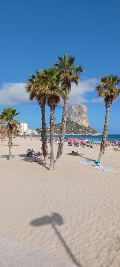 Apartamento Calpe9A Exterior foto