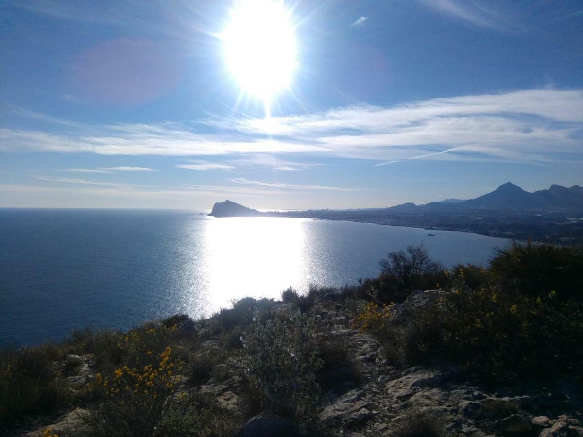 Apartamento Calpe9A Exterior foto