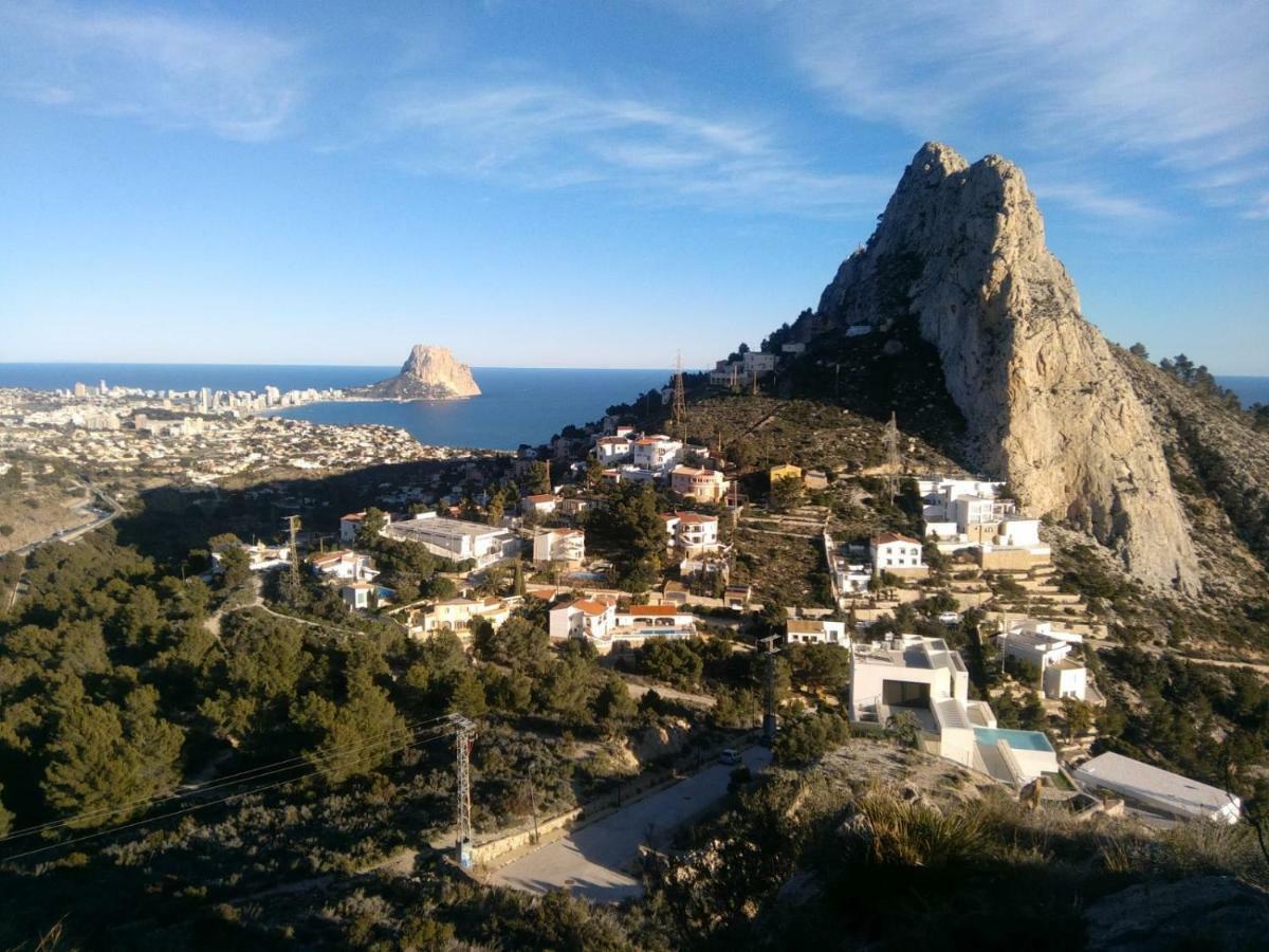 Apartamento Calpe9A Exterior foto