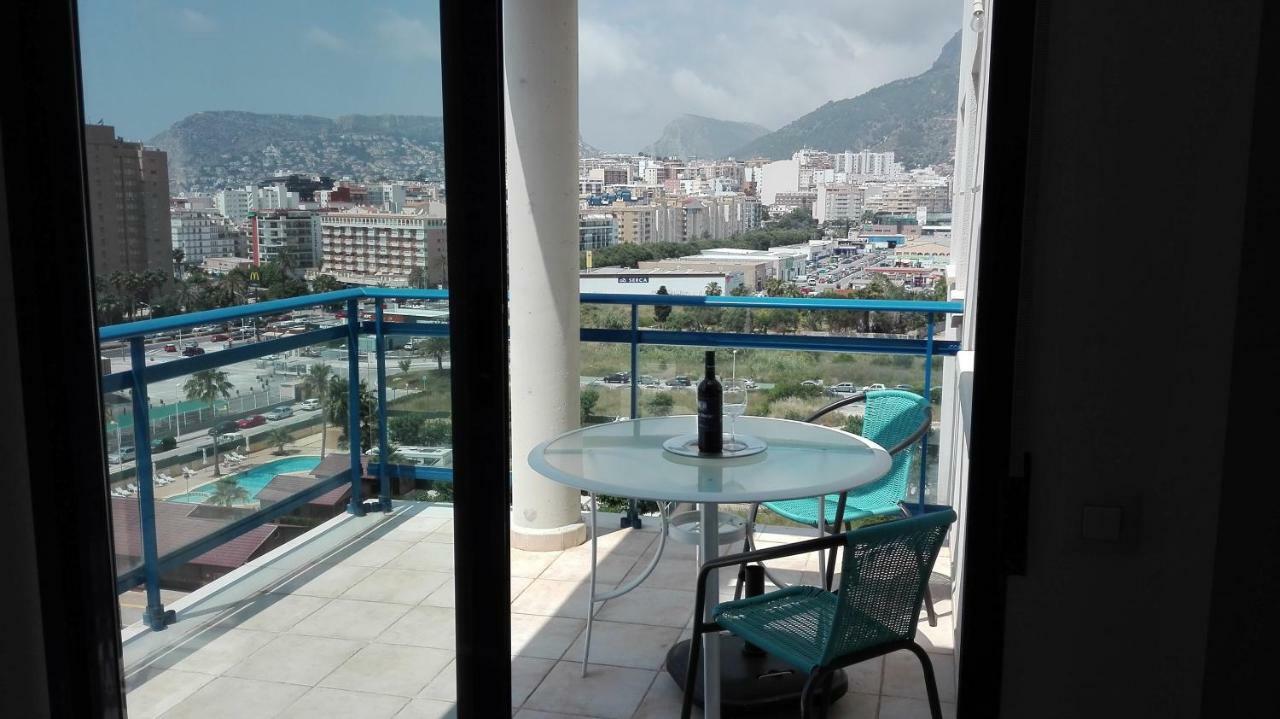 Apartamento Calpe9A Exterior foto